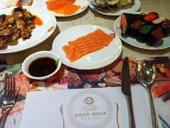 -芭菲盛宴·环球美食(袁家岗店)