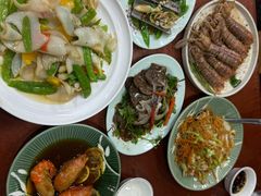 -阿静美食