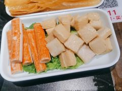 -京门老爆三·铜锅涮肉 爆肚(芳群园店)