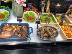 -汉金城海鲜烤肉自助百汇(威海威高广场店)