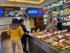 -鲜得莱渔港·小平岛海胆馆(七贤岭店)