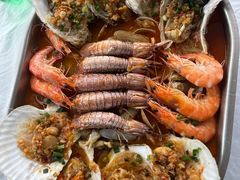 -碧海银沙海鲜餐厅(恒大海上威尼斯店)