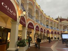 -佛罗伦萨小镇广佛名品奥特莱斯(疏港路店)