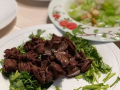 火燎鸭心-全聚德(前门店)