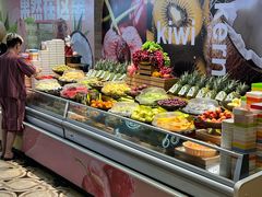 -皇室假期美食水疗会(春风路店)