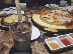 -猪啊牛呀羊啊铜盘烤肉(正大广场店)