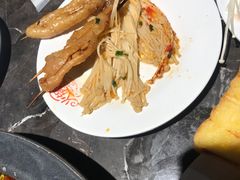 -火锅岛潮牌自助餐厅(天津天佑城店)