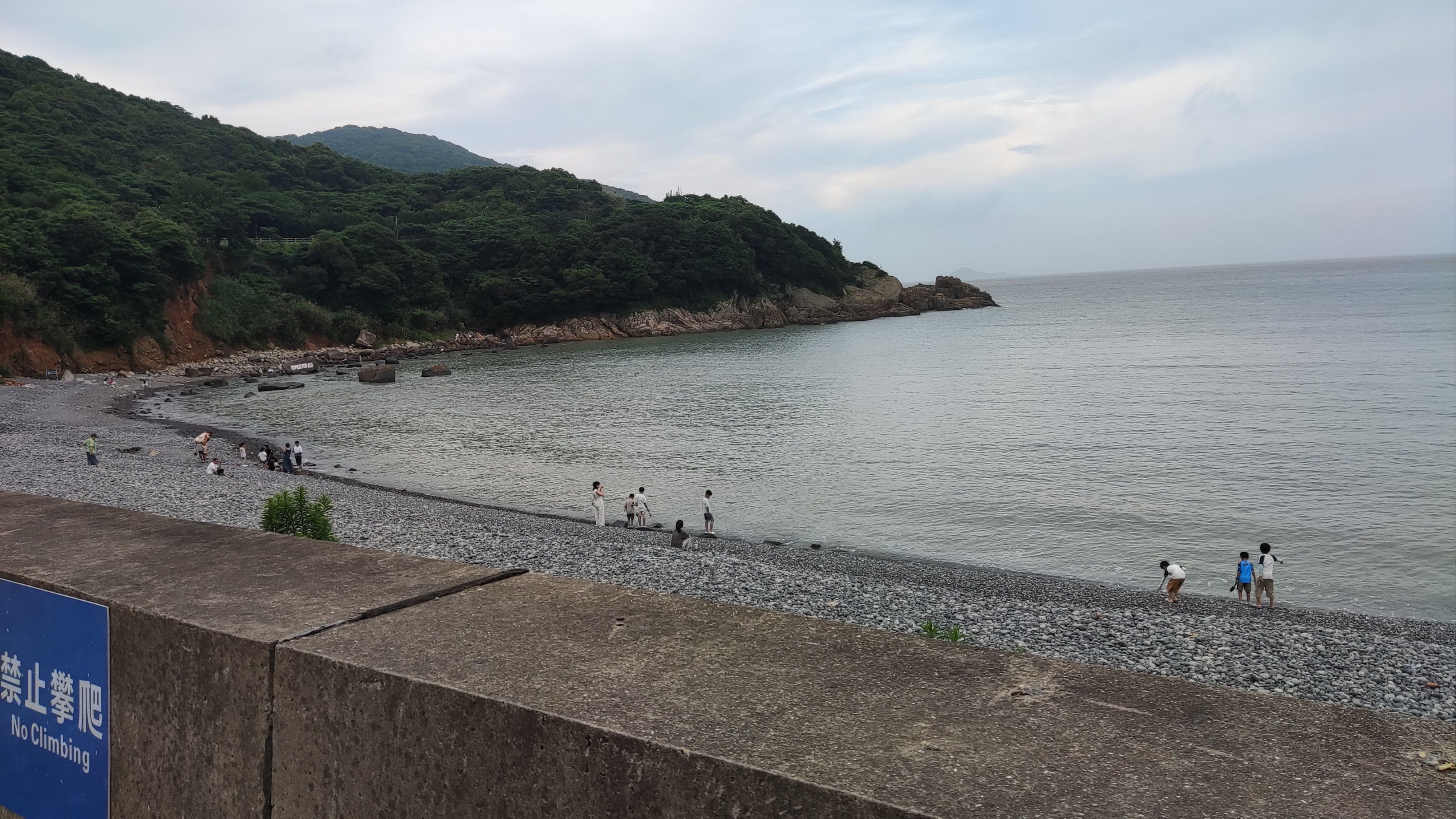 朱家尖东沙3天2夜攻略7月玩水