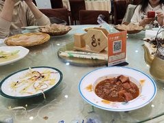 -丽泽山庄·生态怀柔菜·虹鳟鱼(红螺寺店)