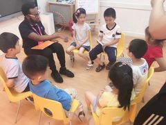 -英孚教育青少儿(爱山广场中心)