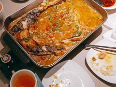 -半天妖烤鱼(东方新天地店)