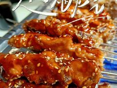 -小酒吧烧烤(爱建店)