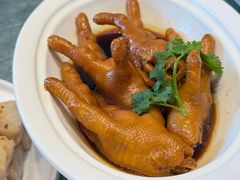 -景月阁空中食府(希尔顿酒店)