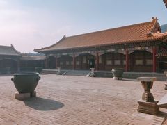 -横店影视城明清宫苑园区