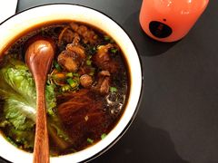 -贡梅老面馆·蟹粉面·无锡特色小吃(南长街主推店)