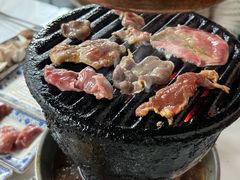-大槐树烤肉馆