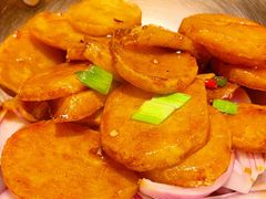 小锅土豆-绿茶餐厅(昌平悦荟店)