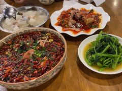 -慕儿姜鸭面江湖菜(七星岗二十年店)