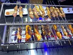 -黑门烤肉