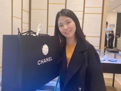 -Chanel(德基广场店)