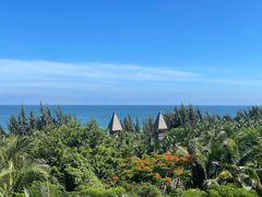 -海南清水湾莱佛士酒店