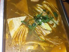 -在老街·淮安大排档·甜麻干煸龙虾·烧烤(河下古镇店)