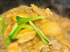 大连鲜鲍焖鸡-任兴记(定西路店)