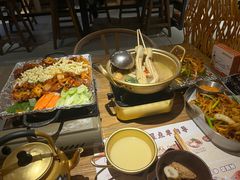 -冰川朝鲜族料理·东北菜(观前店)