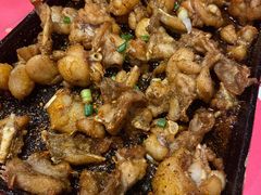 烤牛蛙-一棠龙虾•王牌虾球(光谷天地店)