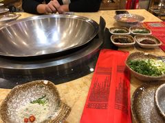 -九府羊鲜羊火锅·烧烤(任丘东风美食街店)
