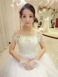 艾米丽新娘造型-艾米丽婚纱礼服