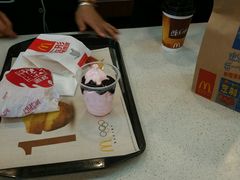 -麦当劳(台州路桥DT店)