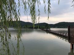 -南北湖湖光山居度假酒店