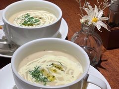 蘑菇忌廉汤-卡朋厨房(289艺术园区店)