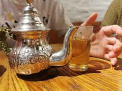 薄荷茶-La Strada(安福路店)