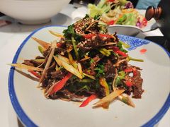-红沃鳗鱼黑牛烤肉店(不老街店)