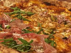-PIZZA BIANCA(万象城店)
