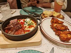 -CRAZYONES西班牙海鲜饭(上海美罗城店)