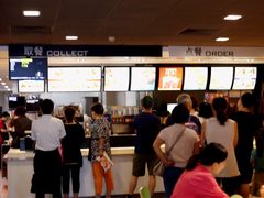 -麦当劳(南京路2店)
