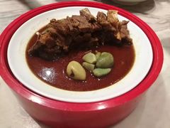 热卤南阳黄牛肉-掌柜的店·河南菜(新天地店)
