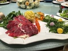 -辰茂皇廷酒店瑞香阁中餐厅