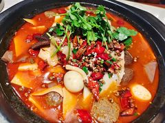 毛血旺-乔阿马·江南味·驴肉香(龙湖华泾天街店)