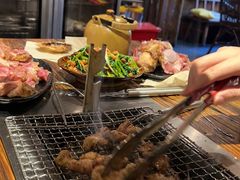 -柿子树炭烤羊腿(金台路店)