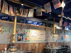-韩山葵烤肉(太古里店)
