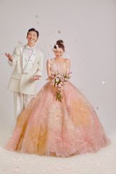 -喜爱高定婚纱摄影