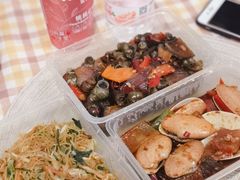 -阿生潮味鲜炒粉(梅林新村店)