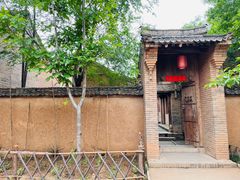 -白鹿原影视城