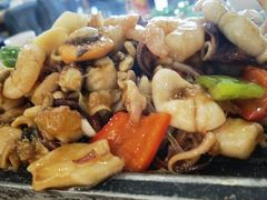 -大丰收海鲜地方菜馆
