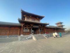 -晋祠公园
