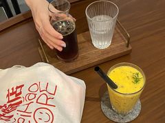 -COTTON CAFE(德信·中外公寓店)